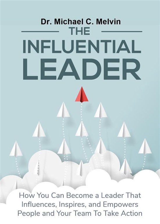 The Influential Leader - cover