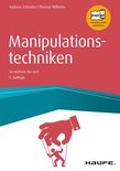 Haufe Fachbuch - Manipulationstechniken