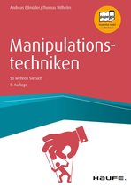 Haufe Fachbuch - Manipulationstechniken
