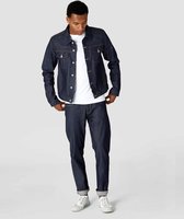 Kings of Indigo - Daniel Selvage - Jeans - Donker Blauw - 33