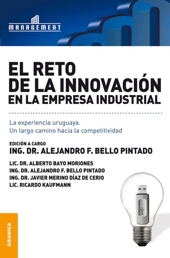 El reto de la innovación en la empresa industrial - cover