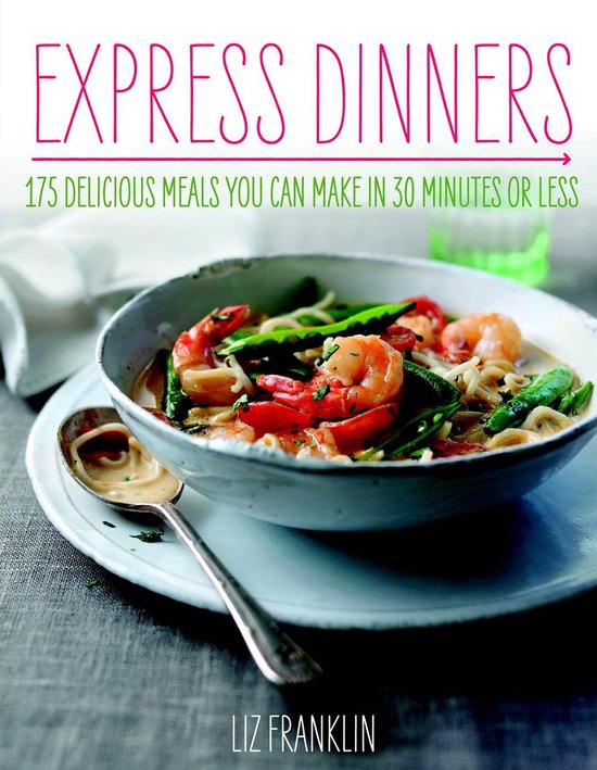Express Dinners - cover