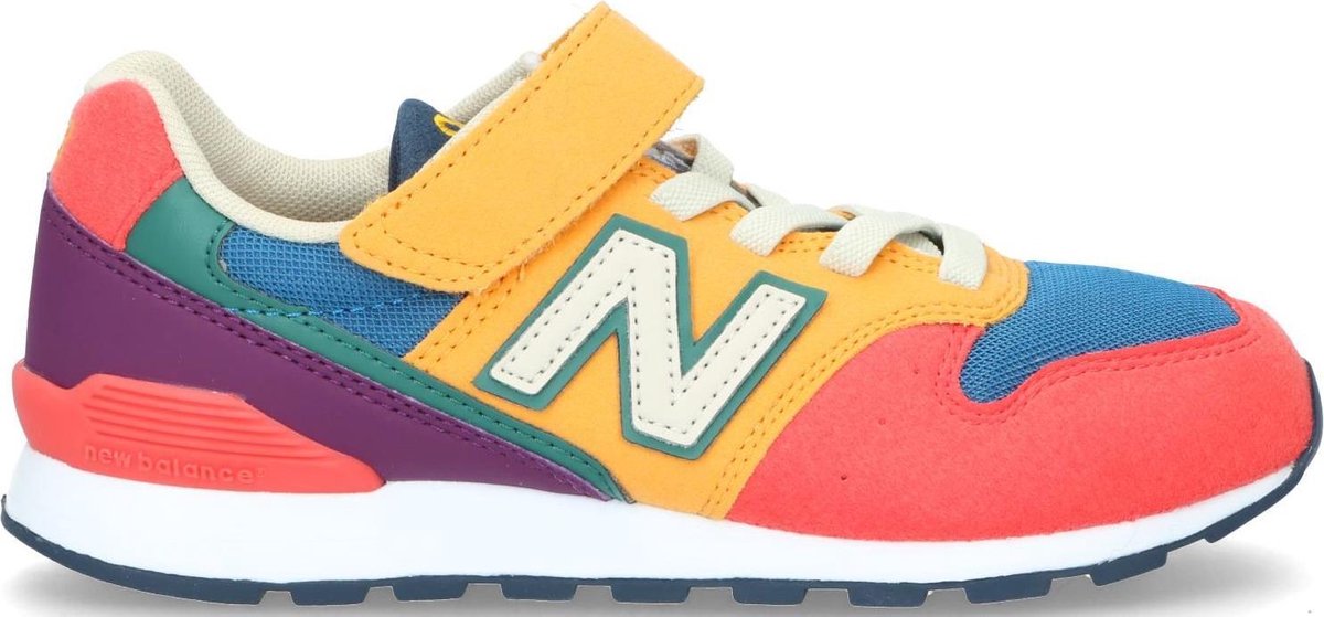 New Balance Jongens Lage sneakers Yv996 Multi Maat 33 bol