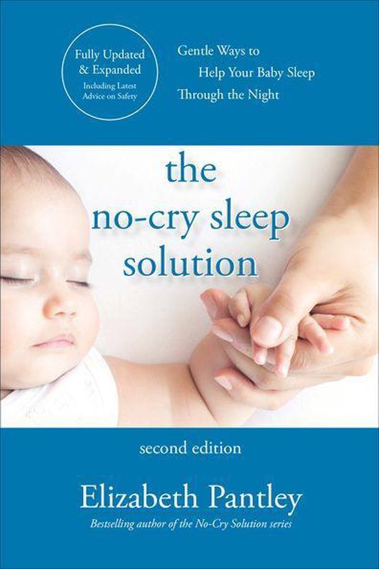 The No-Cry Sleep Solution, Second Edition - cover