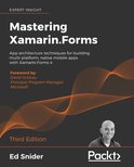 Mastering Xamarin.Forms