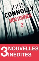 Omslag Nocturnes 2 - 3 nouvelles inédites