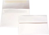 Enveloppen Opaal 18,4x13,3cm Stardream Metallic (50 stuks)