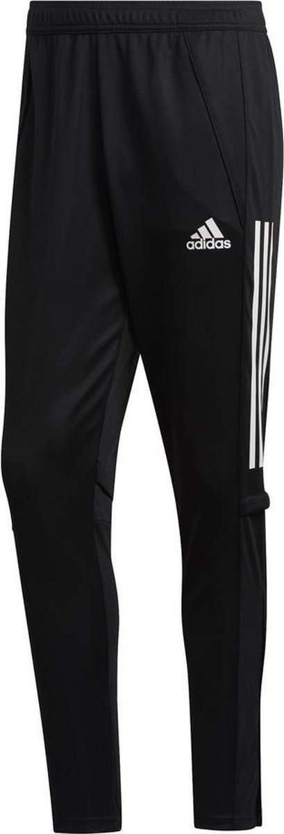 adidas Condivo 20 trainingsbroek heren zwart/wit | bol.com
