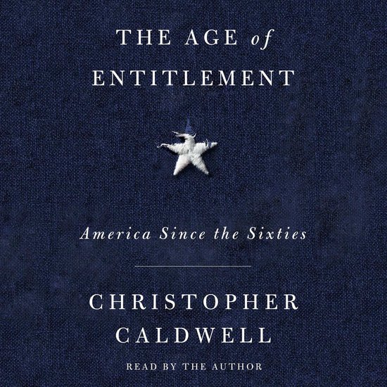 The Age of Entitlement - cover
