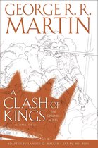 A Song of Ice and Fire 2 - A Clash of Kings: Graphic Novel, Volume Two (A Song of Ice and Fire, Book 2)