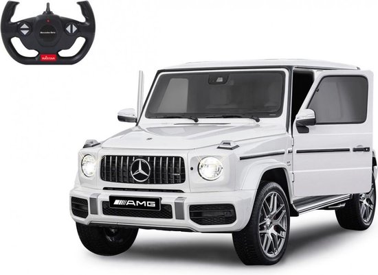 rastar rc mercedes