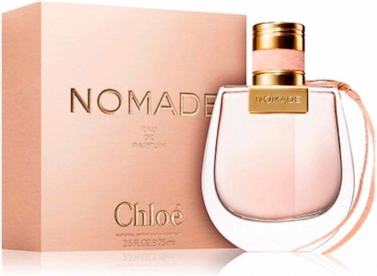 Chloé Nomade 75 ml - Eau de Parfum - Damesparfum