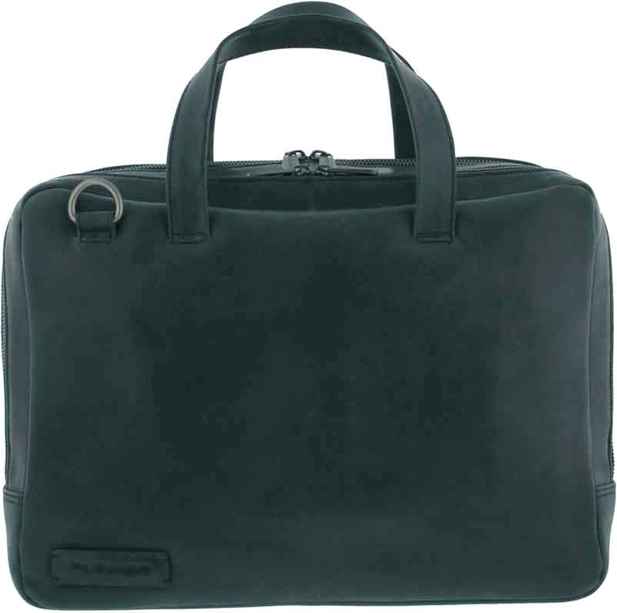 Plevier Midlothian businesstas 14 inch antraciet.