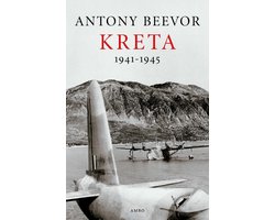 Omslag van Kreta 1941-1945