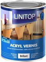 Acryl Vernis - Acryl-polyurethaanvernis voor binnen - Linitop