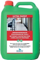 Ultra Sweep - Onderhoudsreiniger KERAMISCHE TEGELS - Berdy - 5 L