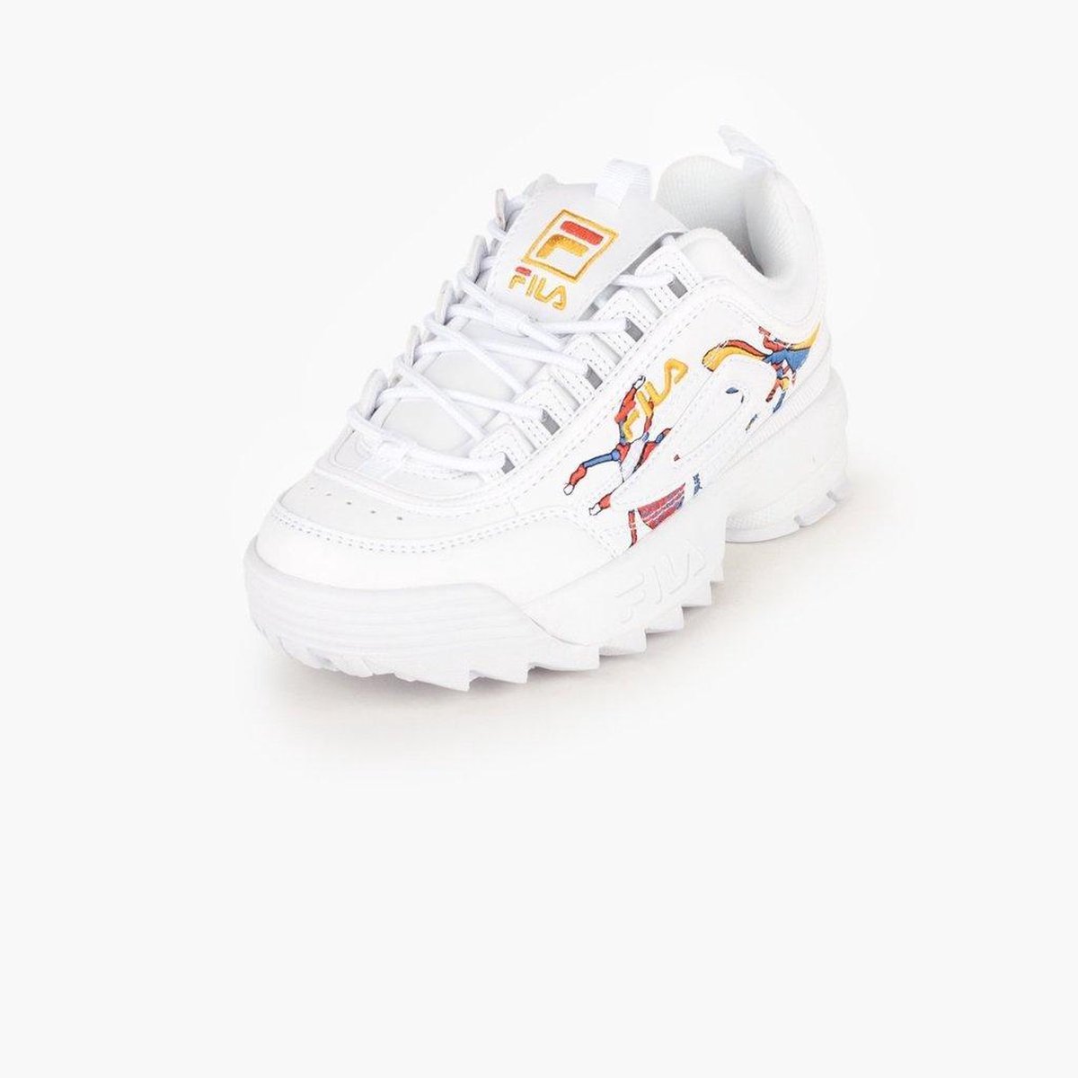 fila disruptor calabrone low