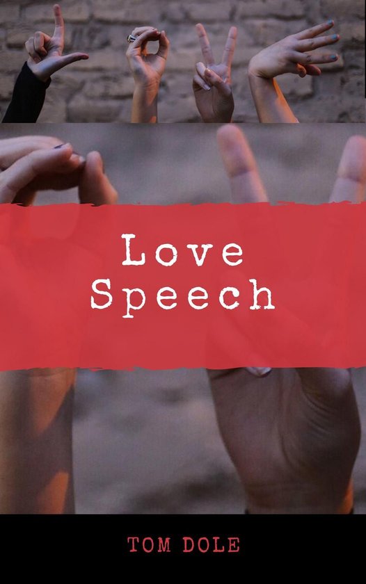 Love Speech - cover