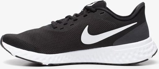 Sportschoenen - Maat 45 - Mannen - zwart/wit