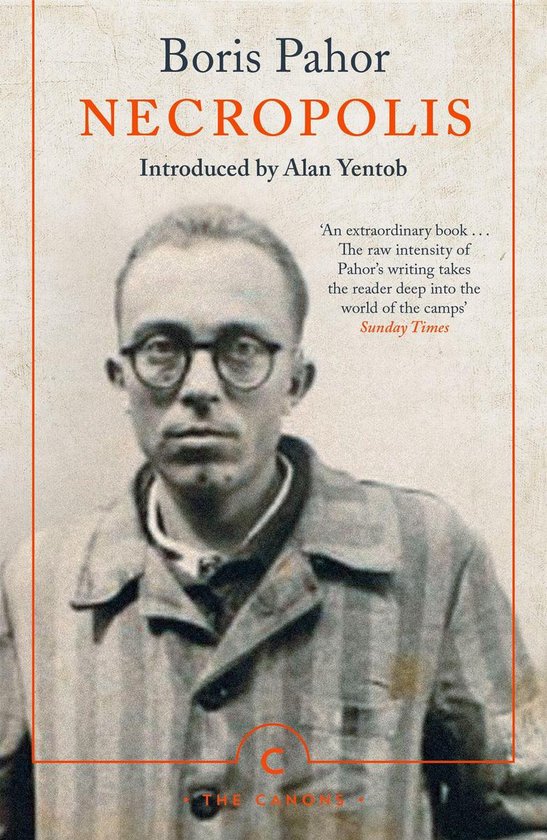 Canons - Necropolis - cover