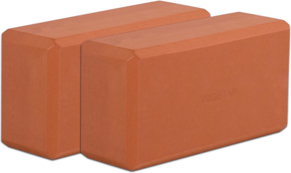 Yogablock yogiblock® basic - 2er-Set