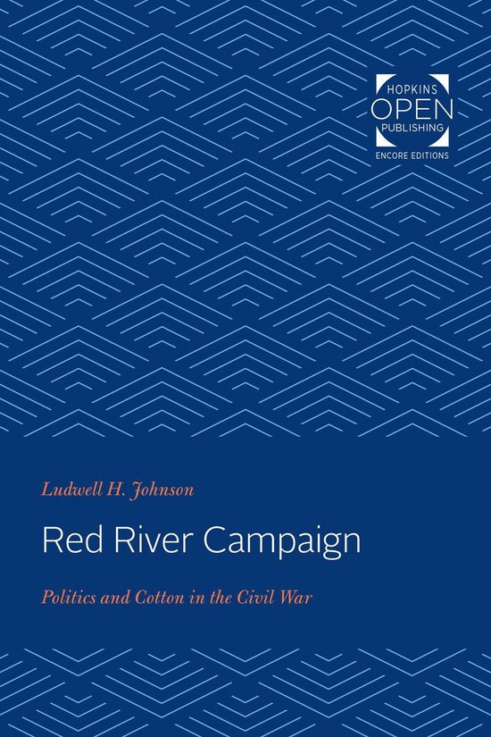 Red River Campaign - cover