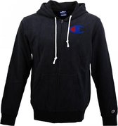 Zweet Champion Hooded Full Zip Sweatshirt