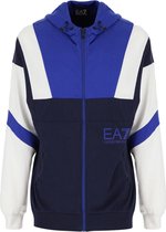 EA7 Sweat Train 7 Colours M Hoodie Fz Coft