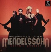 Mendelssohn/String Quartets