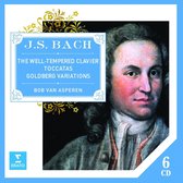 Bach Well-Tempered Clavier Gol