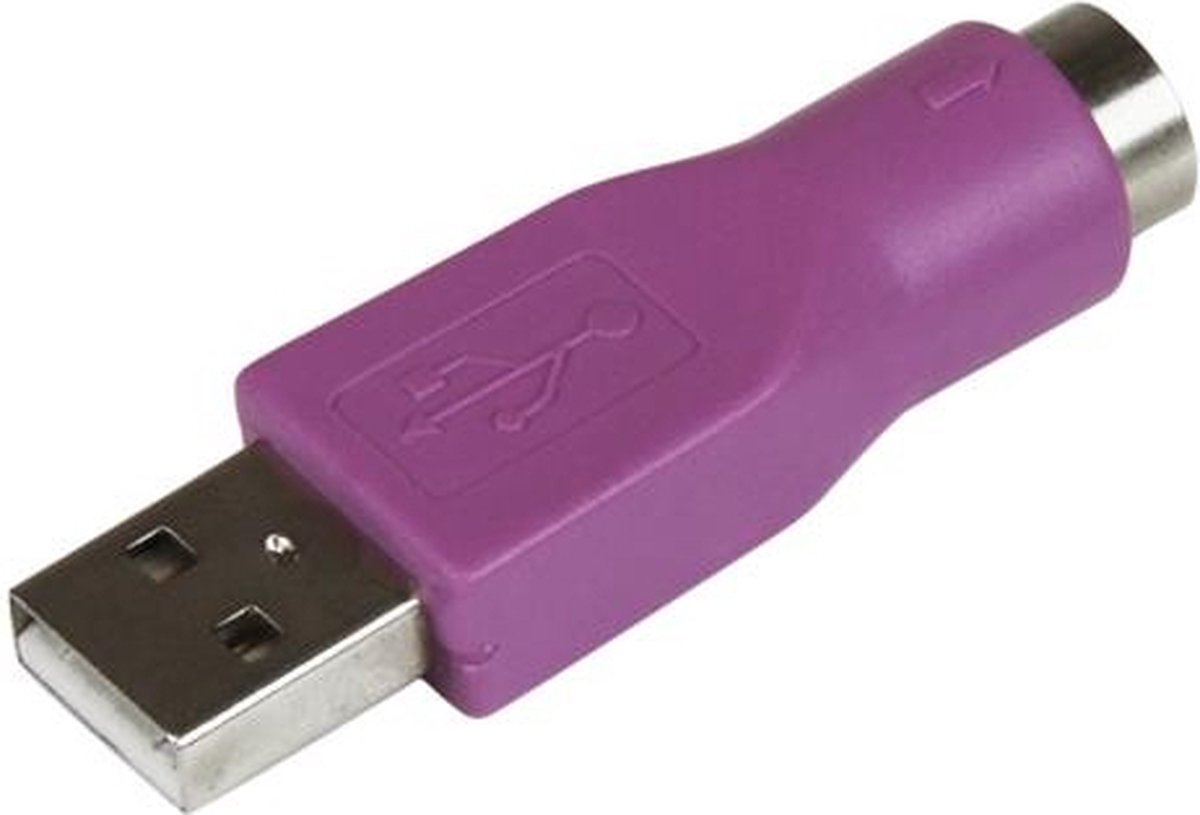 StarTech Vervangende PS/2-toetsenbord-naar-USB-adapter - F/M