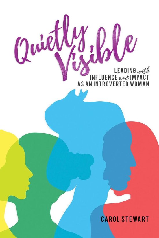 Quietly Visible - cover