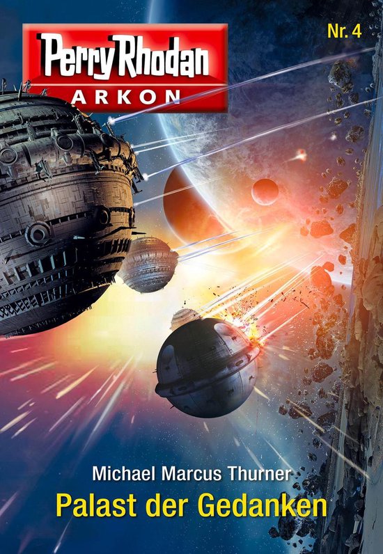Arkon 4 - Arkon 4: Palast der Gedanken