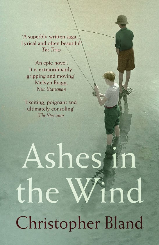 Ashes in the Wind - cover