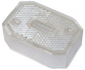 Aspock Flexipoint - wit - los glaasje/glas/kapje