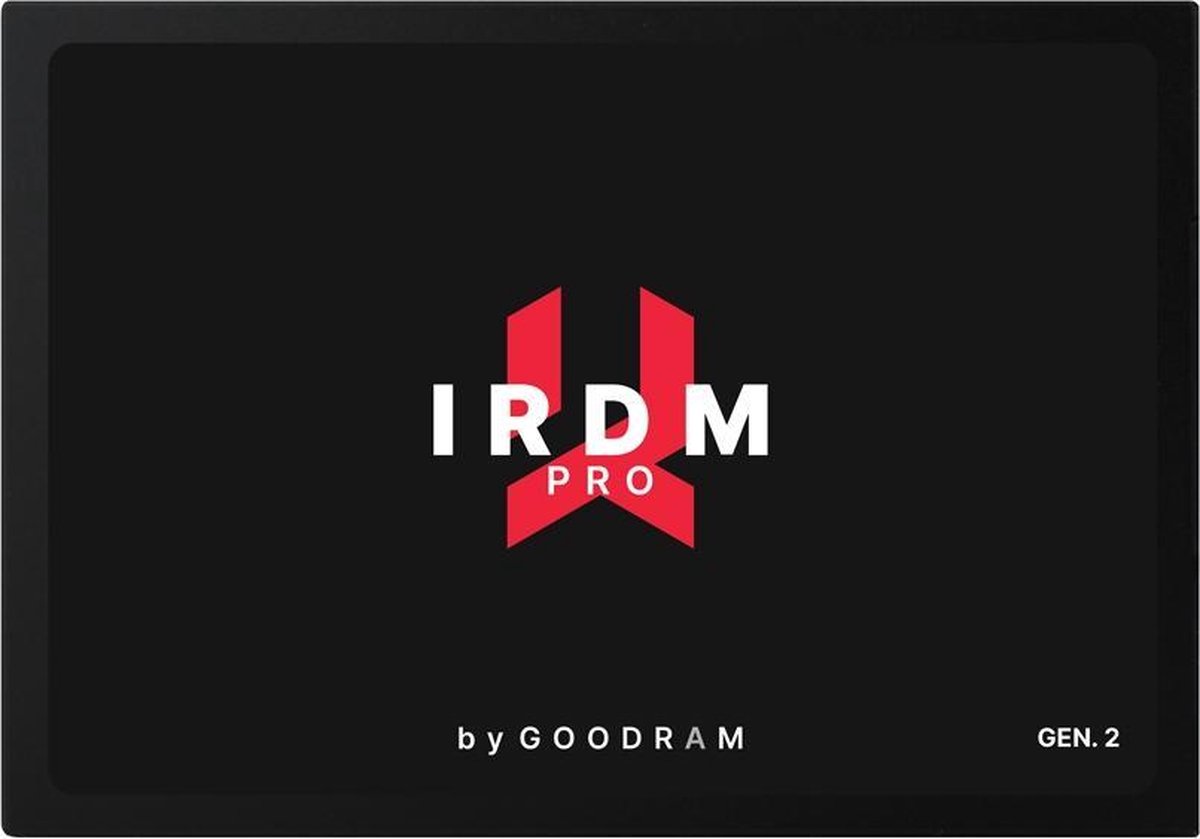 Goodram IRDM PRO GEN.2 2.5'' 256 GB SATA III