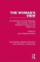Routledge Library Editions: 18th Century Literature - The Woman's View