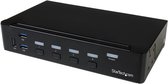 StarTech 4-Poorts HDMI KVM Switch - USB 3.0 - 1080p