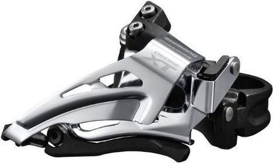Dérailleur Avant Shimano Deore XT 2x10 Directmount - Équipements vélos