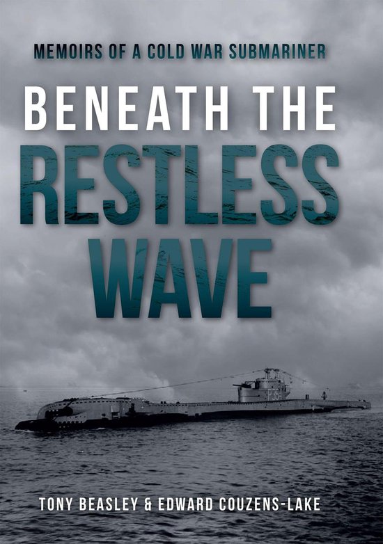 Beneath the Restless Wave - cover