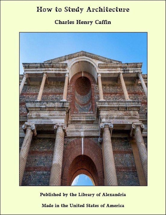 How to Study Architecture - cover