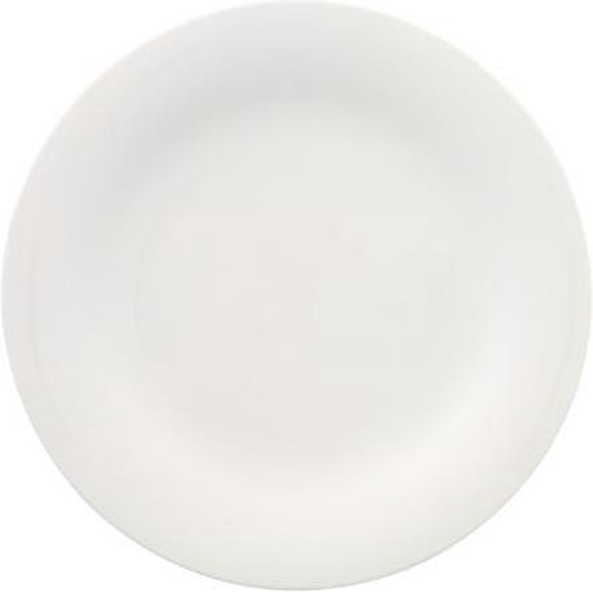Villeroy en Boch New Cottage Basic Dinerbord - 27 cm - Wit