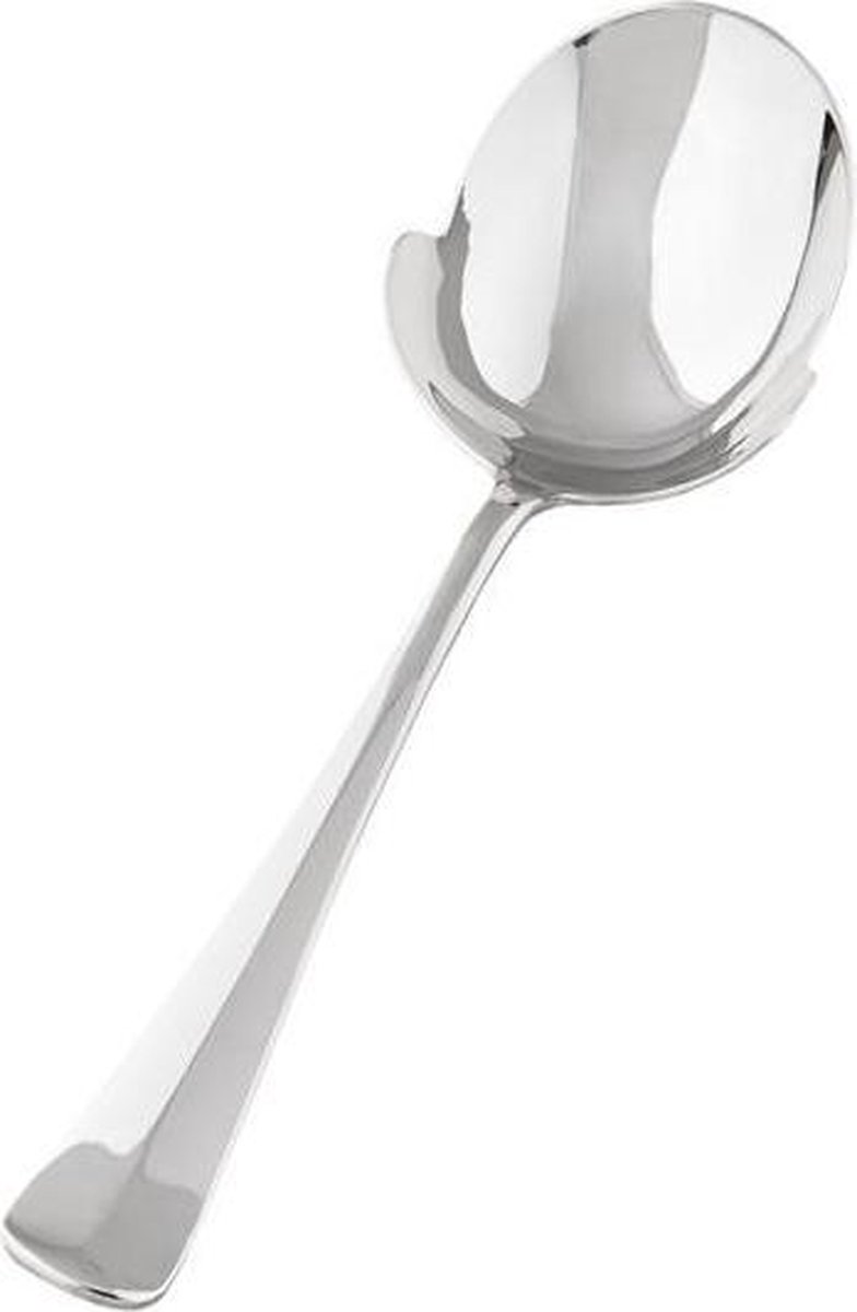 KELTUM - Haags Lofje Verzilverd - Aardappellepel 100gr