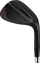 TaylorMade Milled Grind 2 Wedge (steel shaft) 2019 - Zwart | Rechtshandig  |   |  60° Loft | 10° Bounce