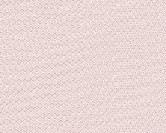 Foto: Modern grafische behang roze as creation trendwall