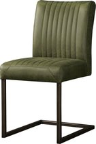 Ferro sidechair | 61x47x88 | Groen