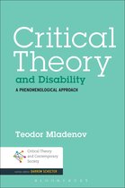 Critical Theory and Contemporary Society -  Critical Theory and Disability