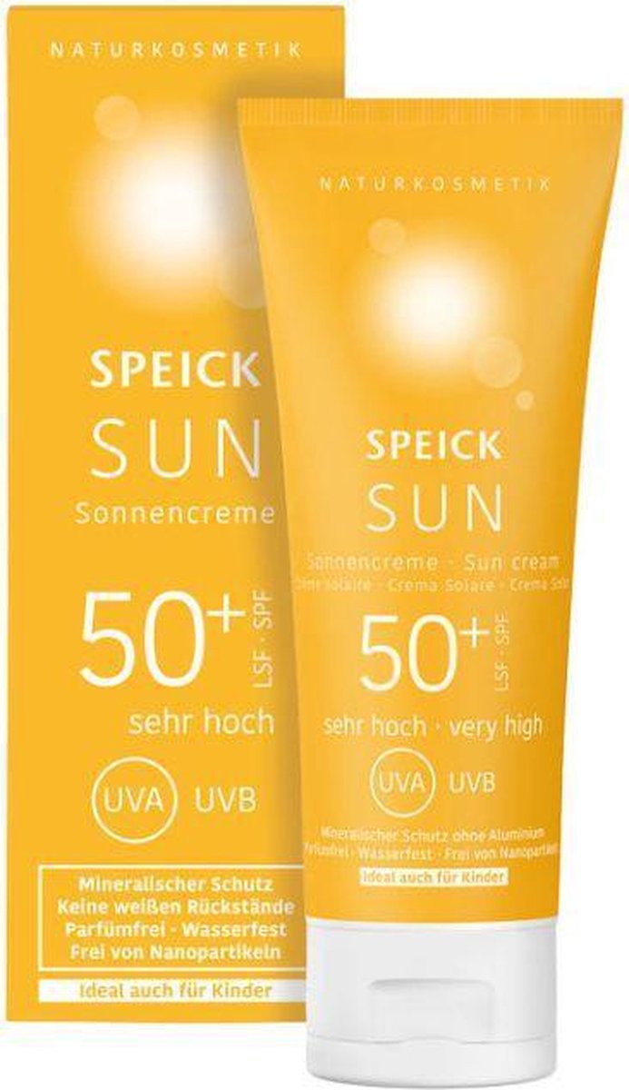 Goedkoopste Zonnecreme Factor 50 - 60ml - Creme Factor 50