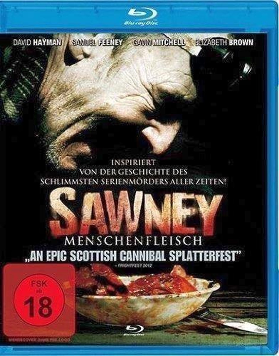Sawney (Blu-ray)