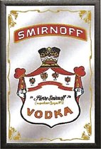 Spiegel - Smirnoff Vodka Logo